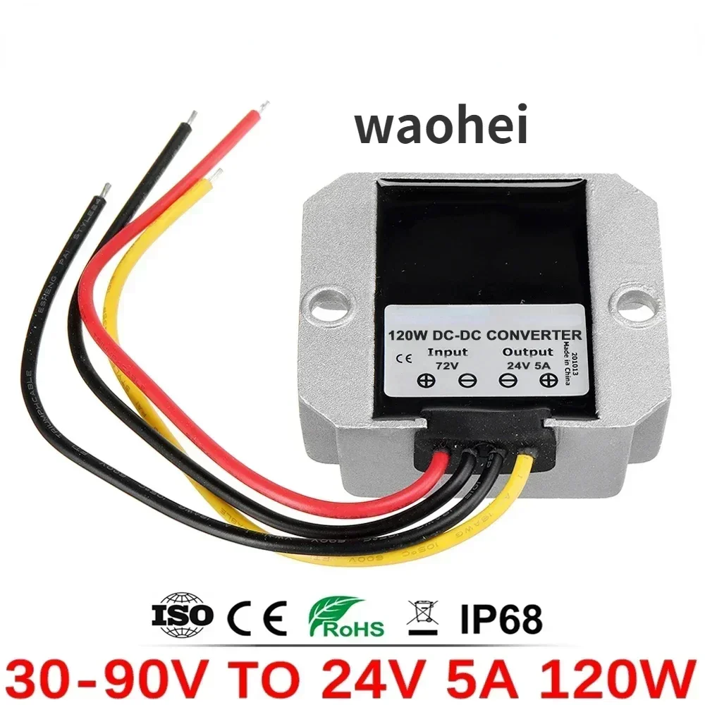 30-90V 36V 48V 60V 72V to 24V  - 72V 100A Sabvoton Controller 评论和价格