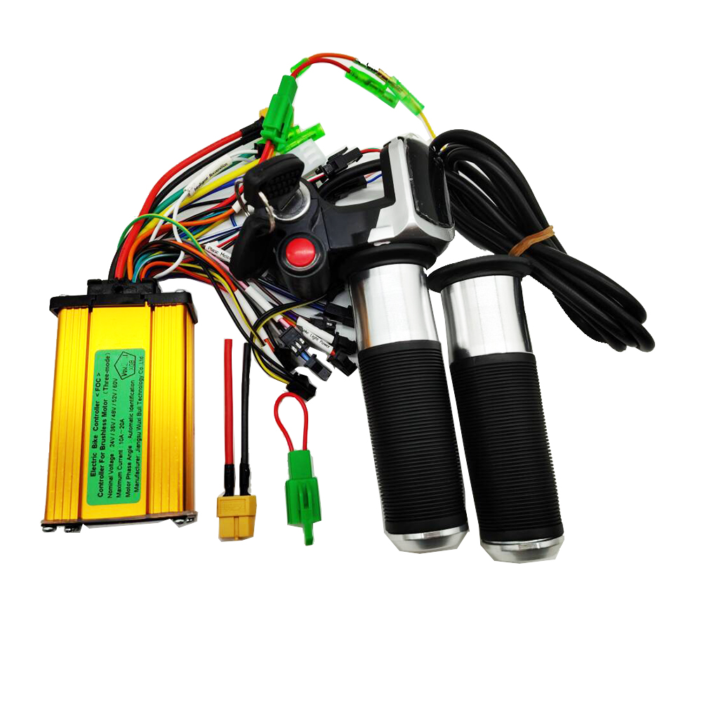 36V 48V Electric Bike Scooter  - Kelly Kls7230S Controller 评论和价格