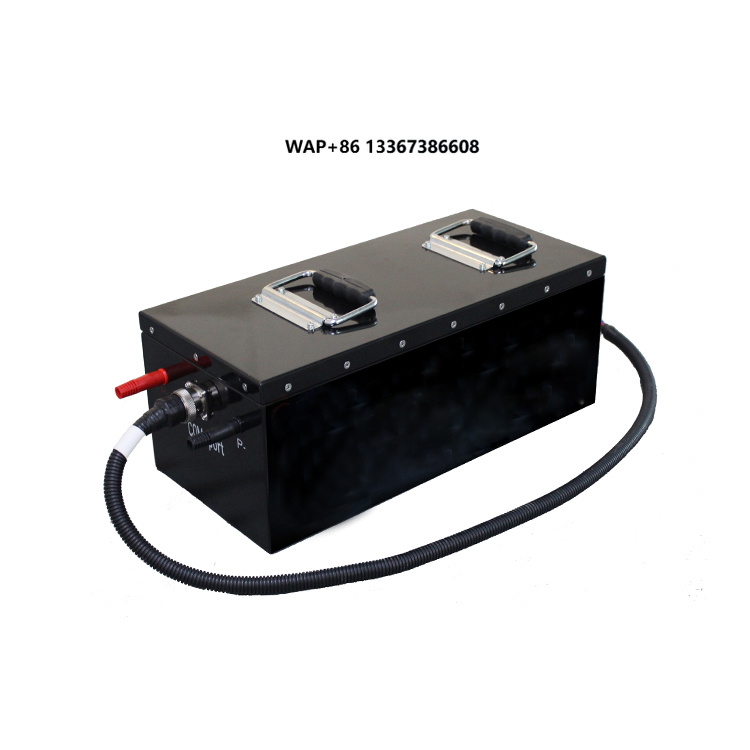 48 Volt Lithium Battery Pack 7 - 72V 100A Sabvoton Controller 评论和价格