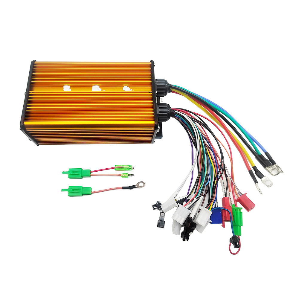 Sinewave Brushless Controller - Kelly Kls7230S Controller 评论和价格