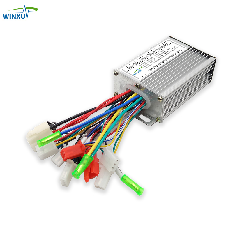 36V 48V 350W 18A Brushless Mot - Kelly Kls7230S Controller 评论和价格
