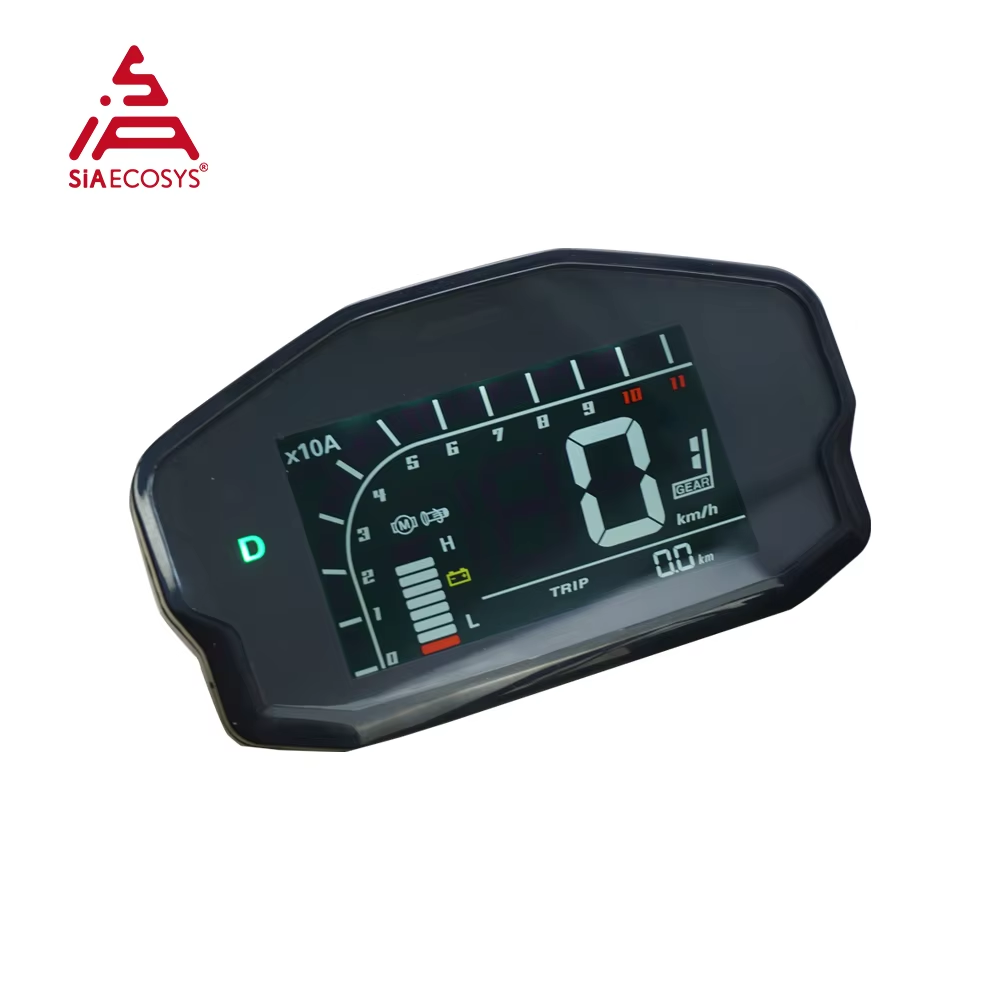SIAECOSYS DKD LCD Speedometer  - Kelly Kls7230S Controller 评论和价格