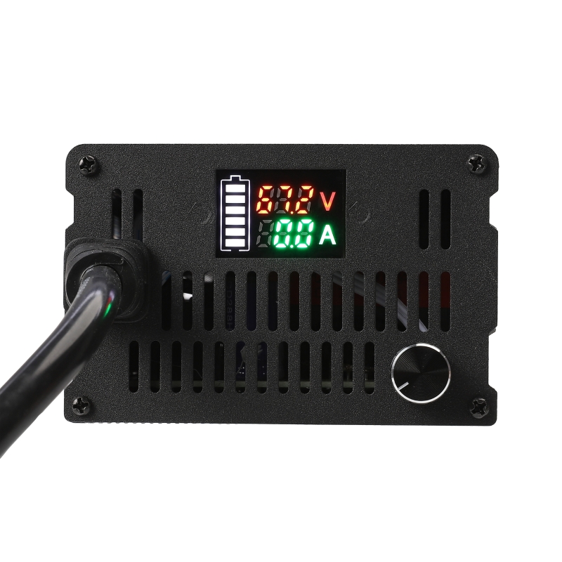Lithium Battery Chargers Adjus - 84V 20A Smart Charger 评论和价格
