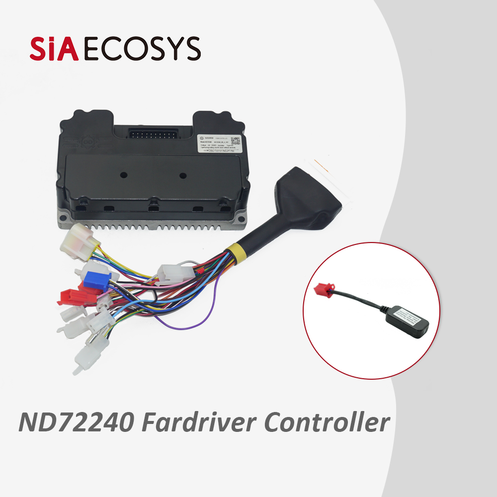 Fardriver Controller ND72240 B - Kelly Kls7230S Controller 评论和价格