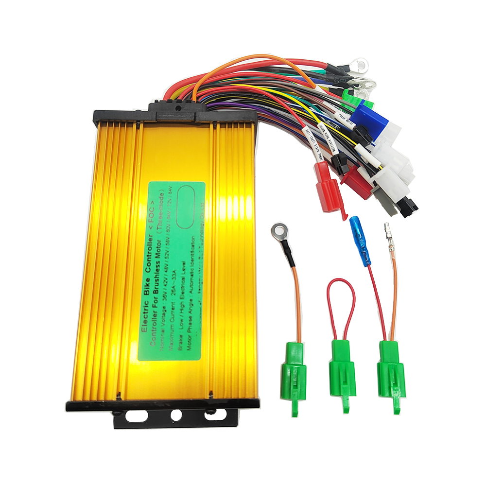 36V 48V 60V 72V 500W-1000W Uni - Kelly Kls7230S Controller 评论和价格