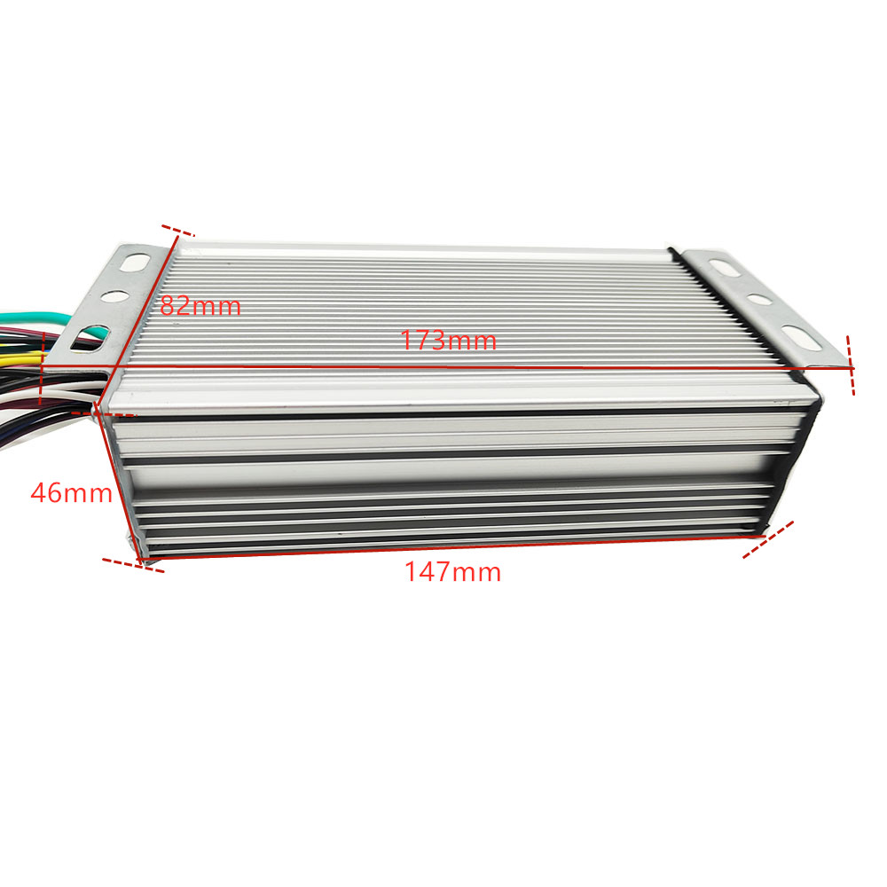 500W Electric Bicycle Motor Co - Kelly Kls7230S Controller 评论和价格