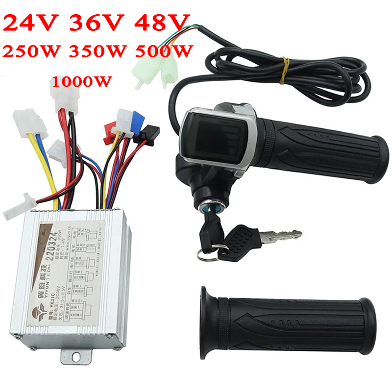 Electric Bike Bicycle Scooter  - Kelly Kls7230S Controller 评论和价格