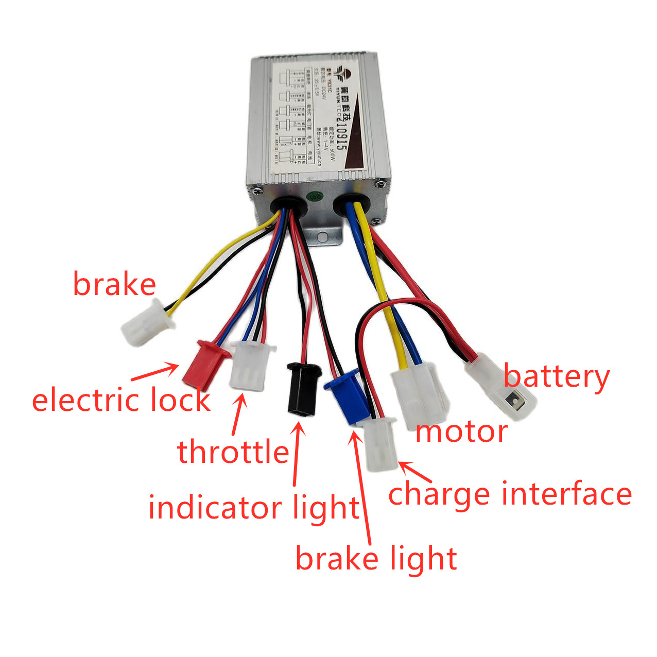Electric Bike Bicycle Scooter  - Kelly Kls7230S Controller 评论和价格