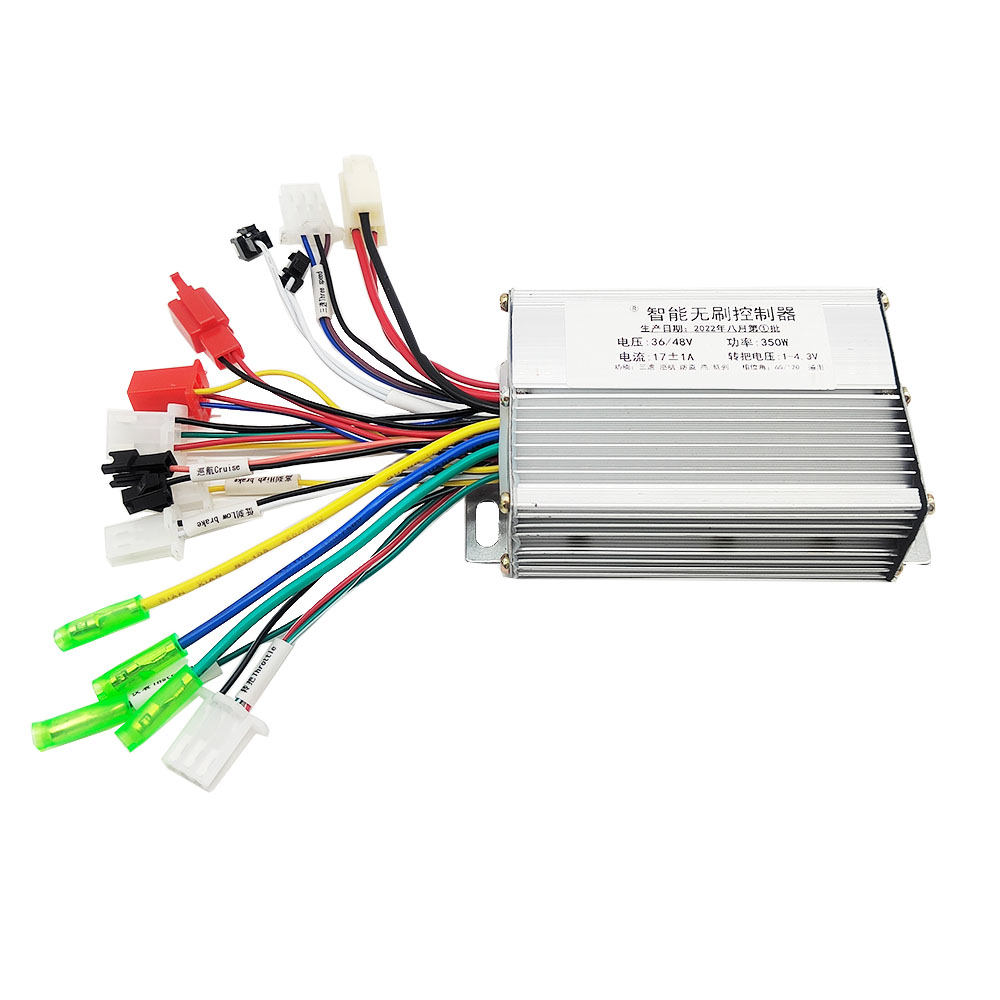 36V/48V 350W e-bike Brushless  - Kelly Kls7230S Controller 评论和价格