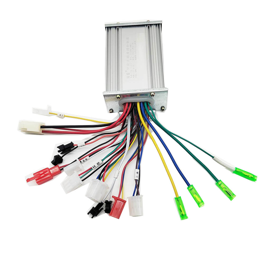 36V/48V 350W e-bike Brushless  - Kelly Kls7230S Controller 评论和价格