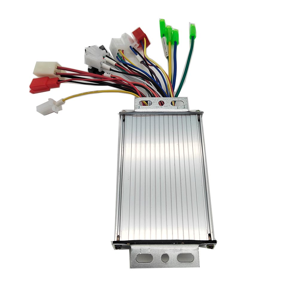 36V/48V 350W e-bike Brushless  - Kelly Kls7230S Controller 评论和价格