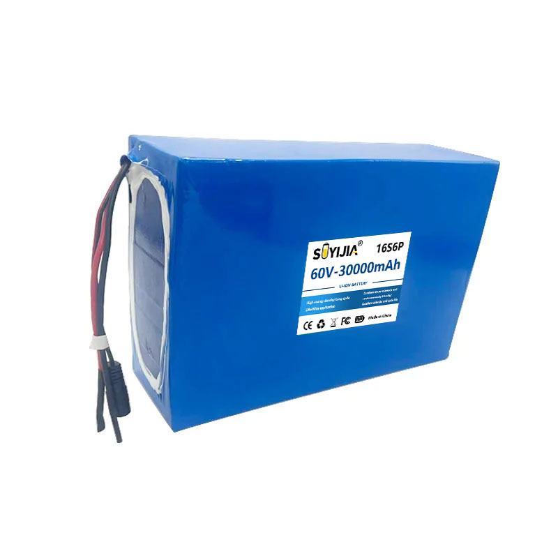 21700 60V 50Ah 45Ah 20Ah 25Ah  - 60V 50Ah Electric Scooter Battery 评论和价格