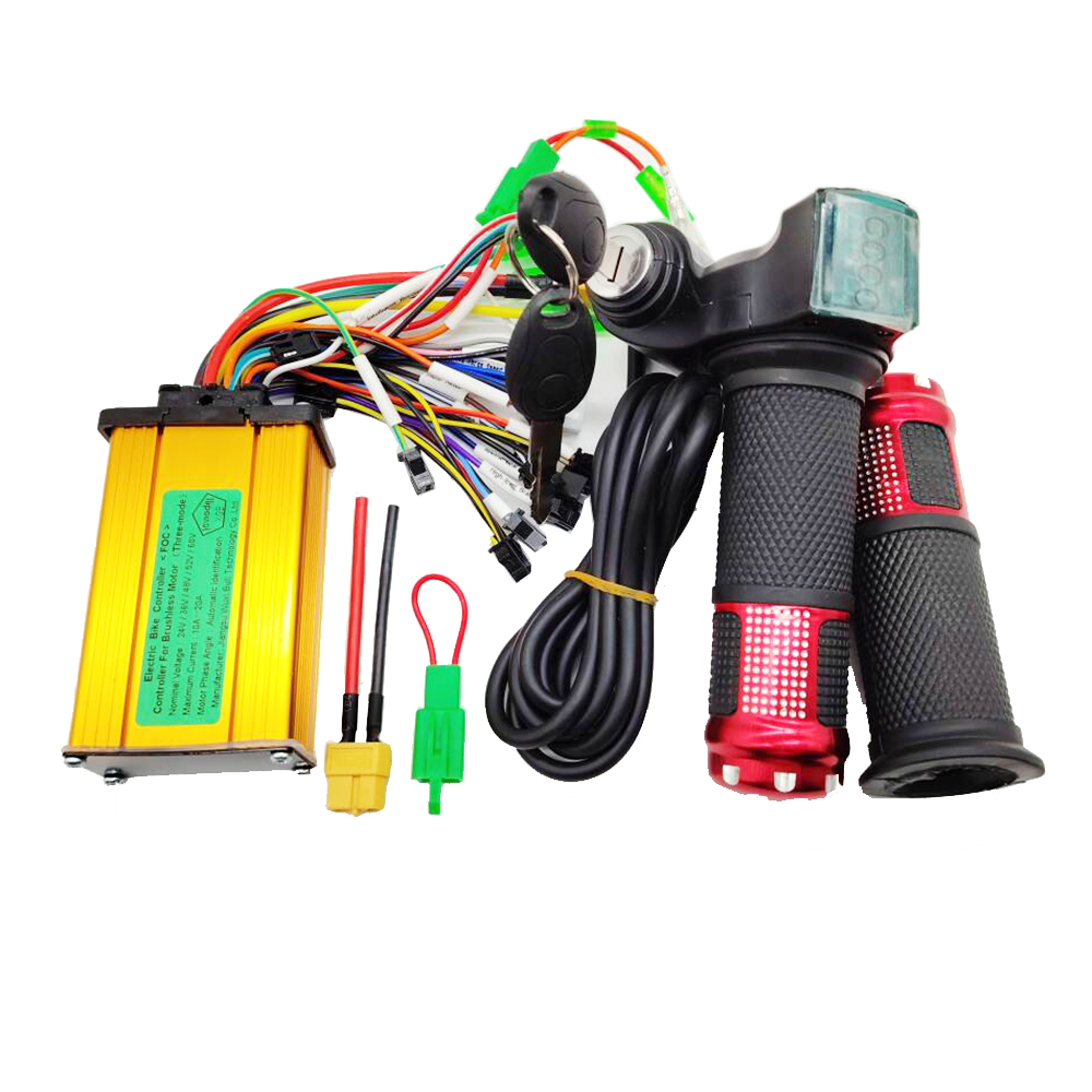 Electric Bike/Bicycle E-bike E - Kelly Kls7230S Controller 评论和价格