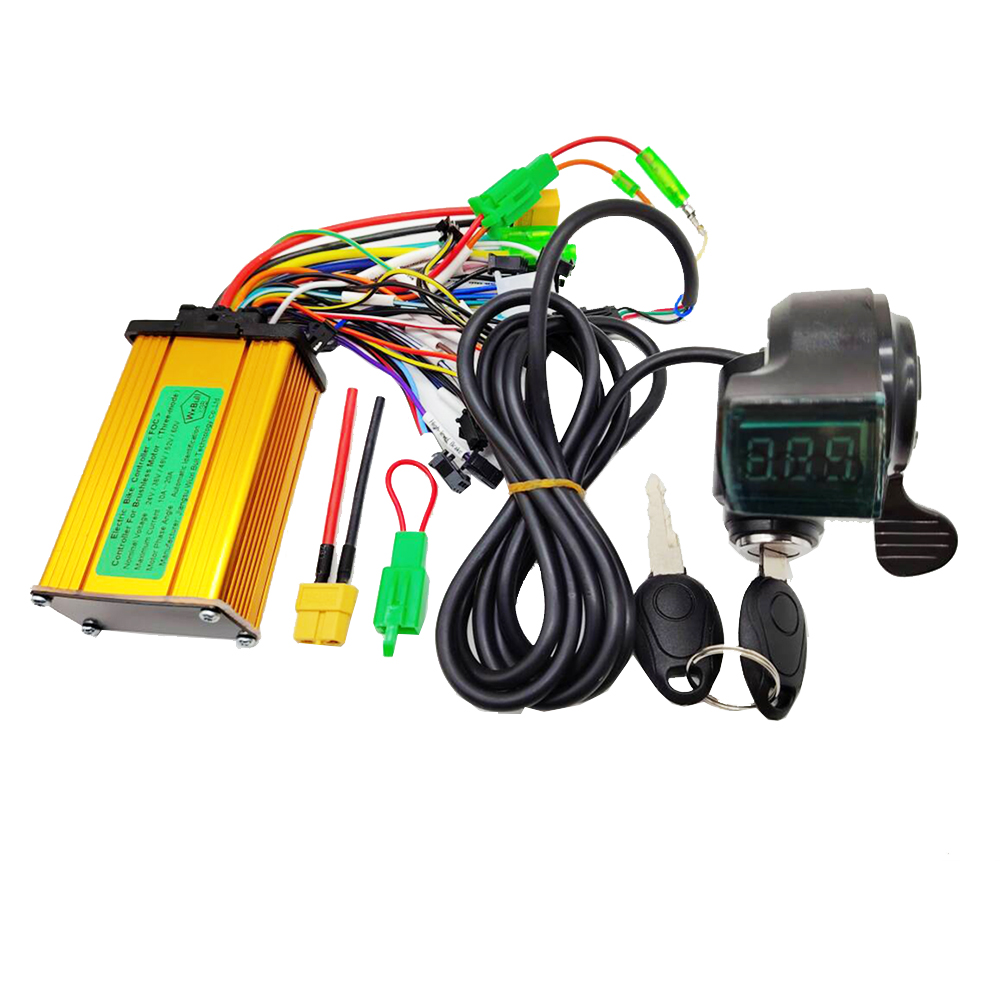 Electric Bike/Bicycle E-bike E - Kelly Kls7230S Controller 评论和价格