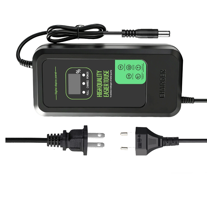 Newly Upgraded Lithium Battery - 84V 20A Smart Charger 评论和价格