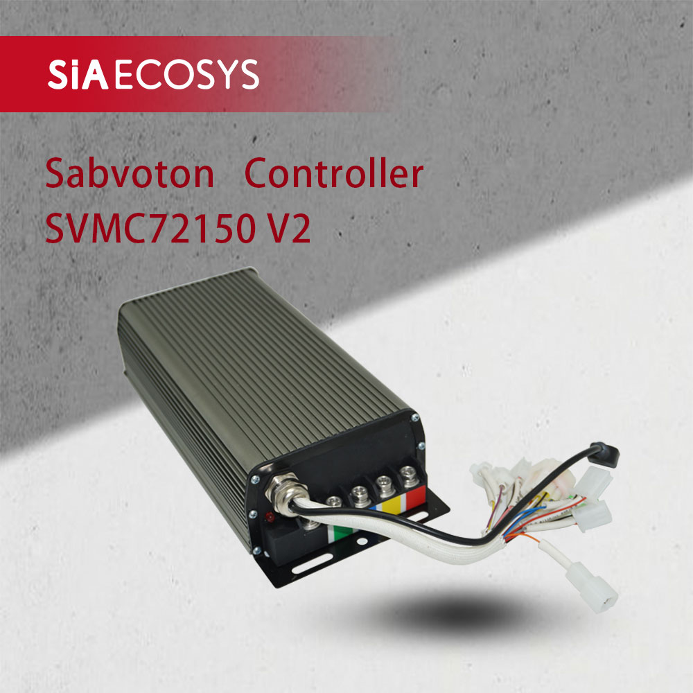 SVMC72150 V2 Sabvoton 72V 150A - Kelly Kls7230S Controller 评论和价格