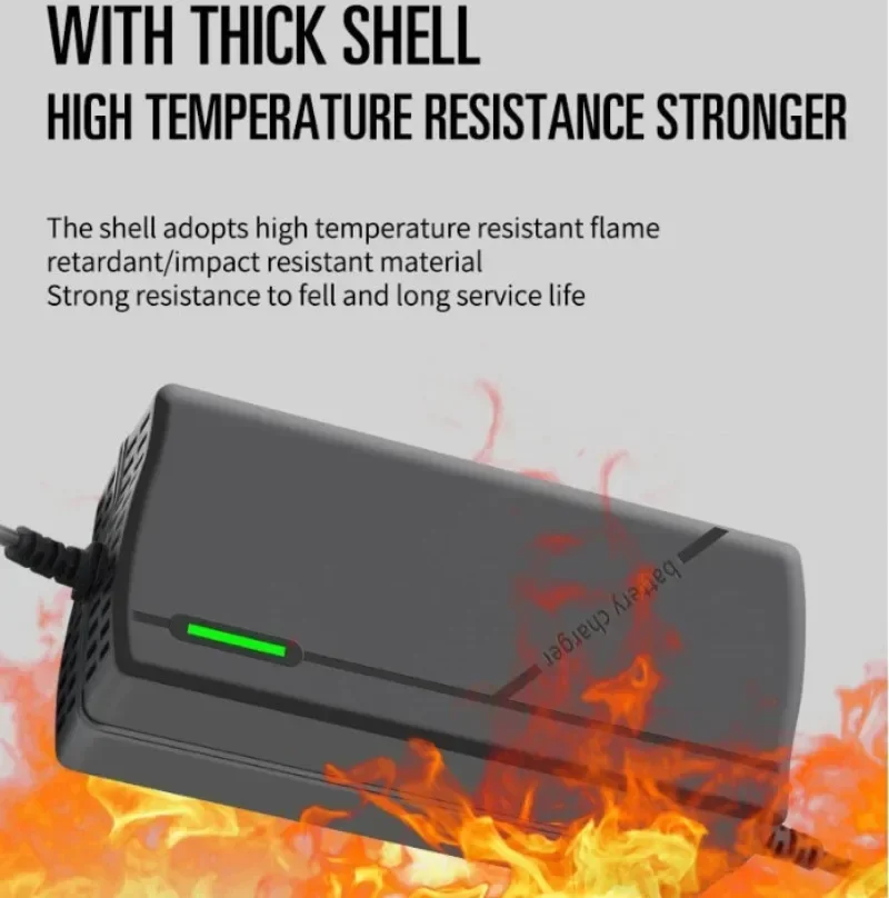 Smart 72V20AH GEL AGM Dry Wate - 84V 20A Smart Charger 评论和价格
