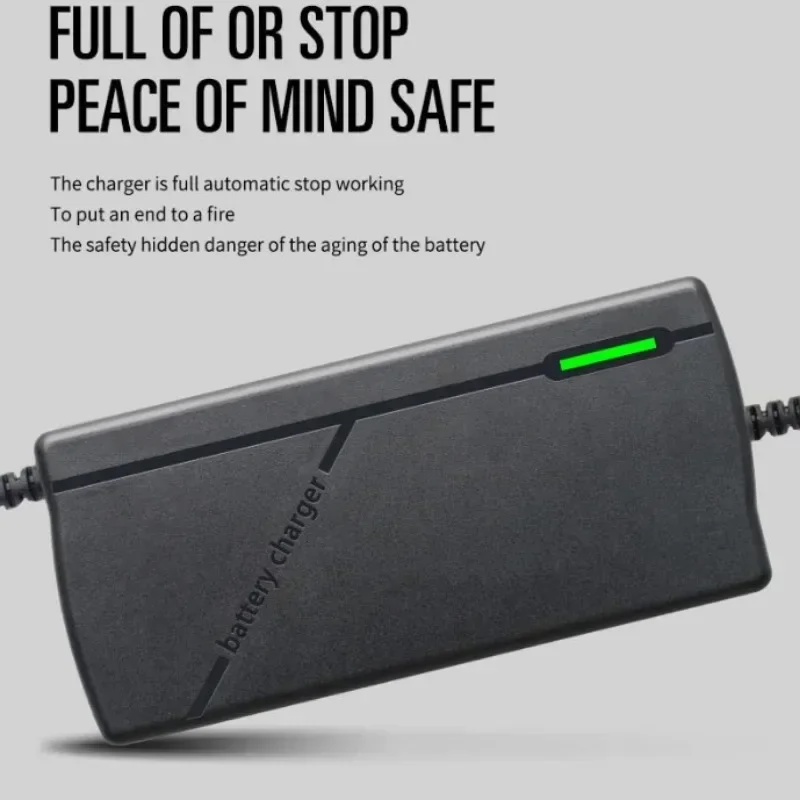 Smart 72V20AH GEL AGM Dry Wate - 84V 20A Smart Charger 评论和价格
