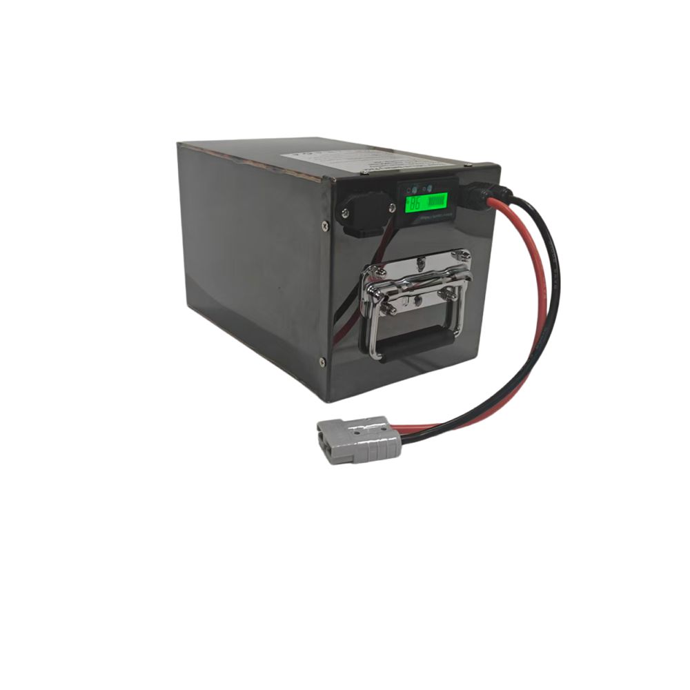 60V 50Ah 60AH 70Ah 30Ah 40Ah L - 60V 50Ah Electric Scooter Battery 评论和价格