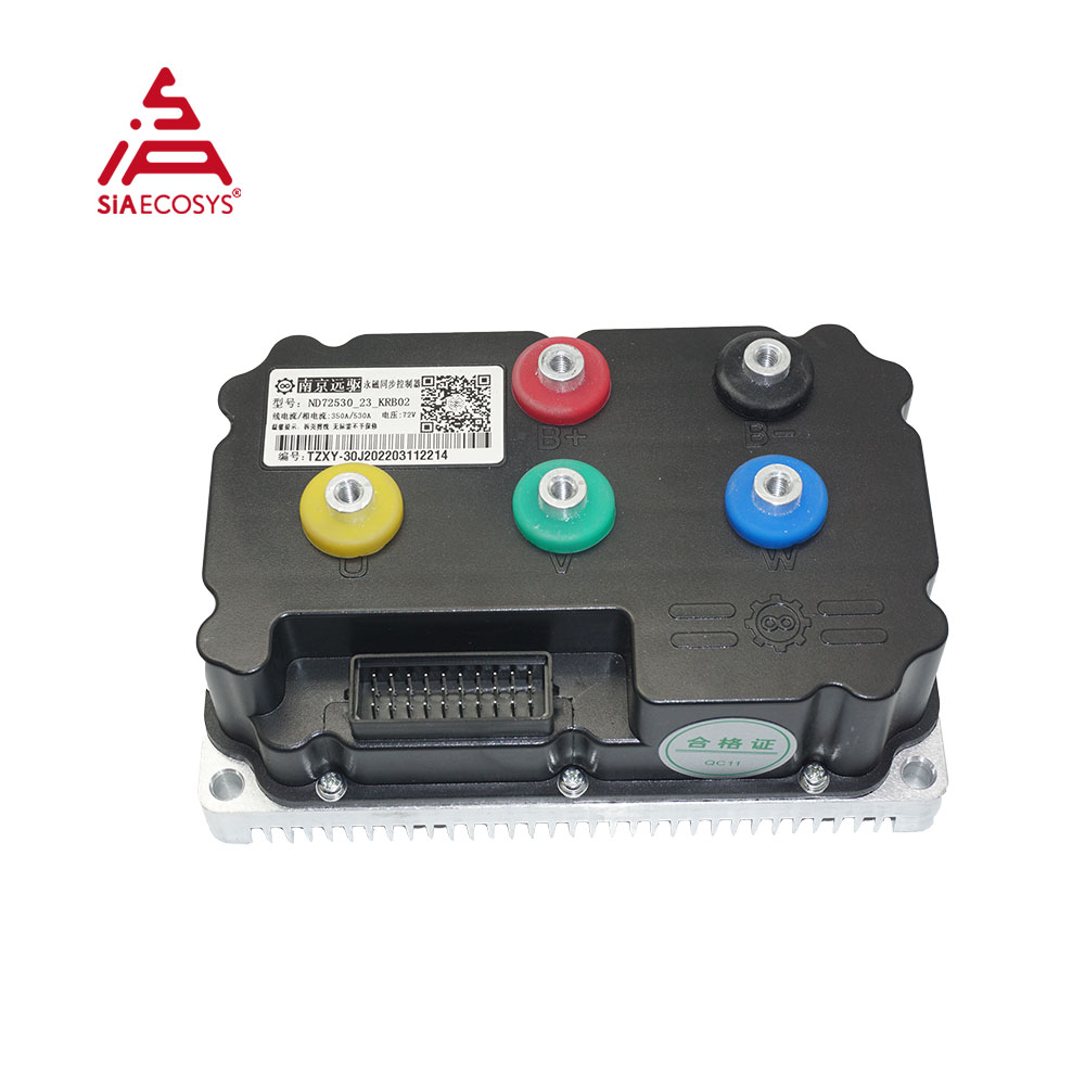 Fardriver 530A Programmable Si - Kelly Kls7230S Controller 评论和价格
