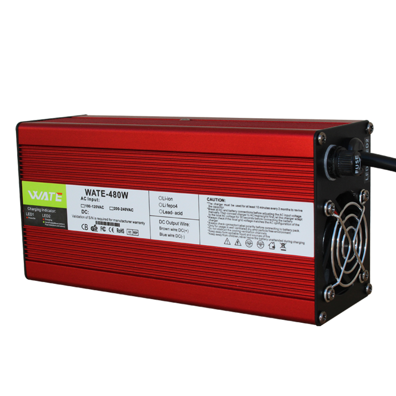 67.2V 6A Charger For 16S 59.2V - 84V 20A Smart Charger 评论和价格