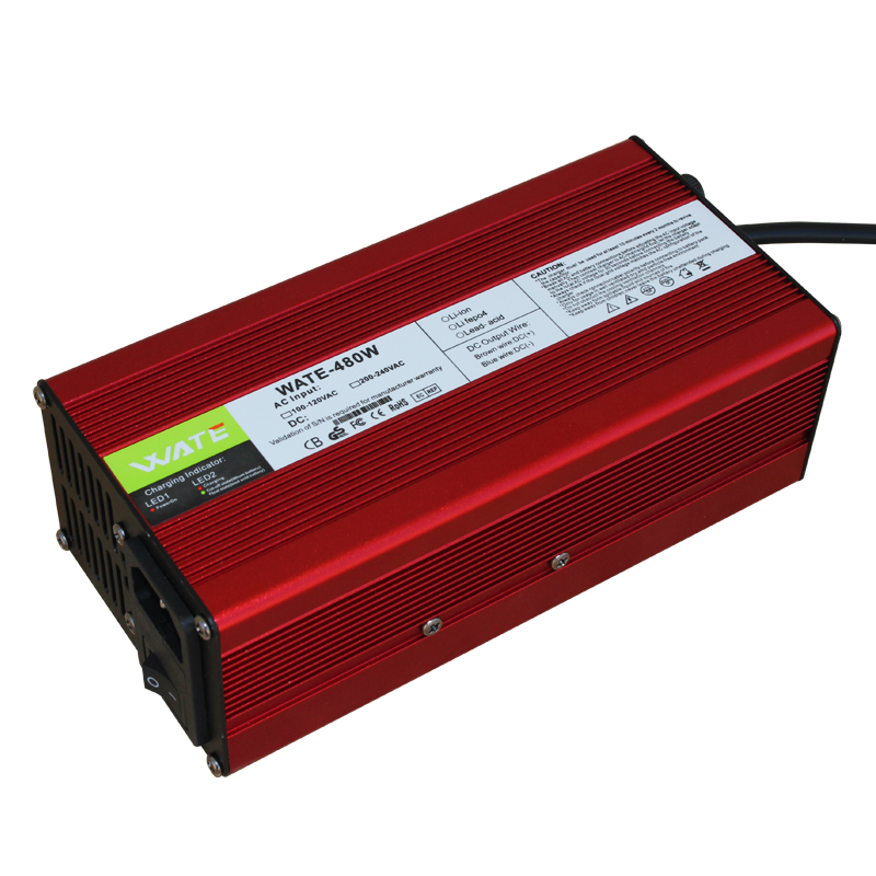 67.2V 6A Charger For 16S 59.2V - 84V 20A Smart Charger 评论和价格