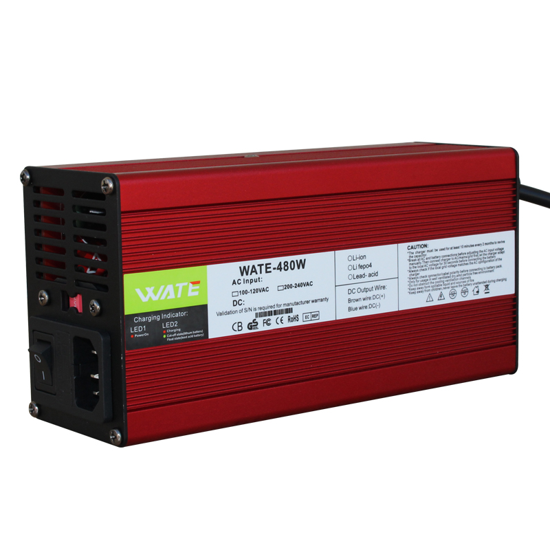 67.2V 6A Charger For 16S 59.2V - 84V 20A Smart Charger 评论和价格