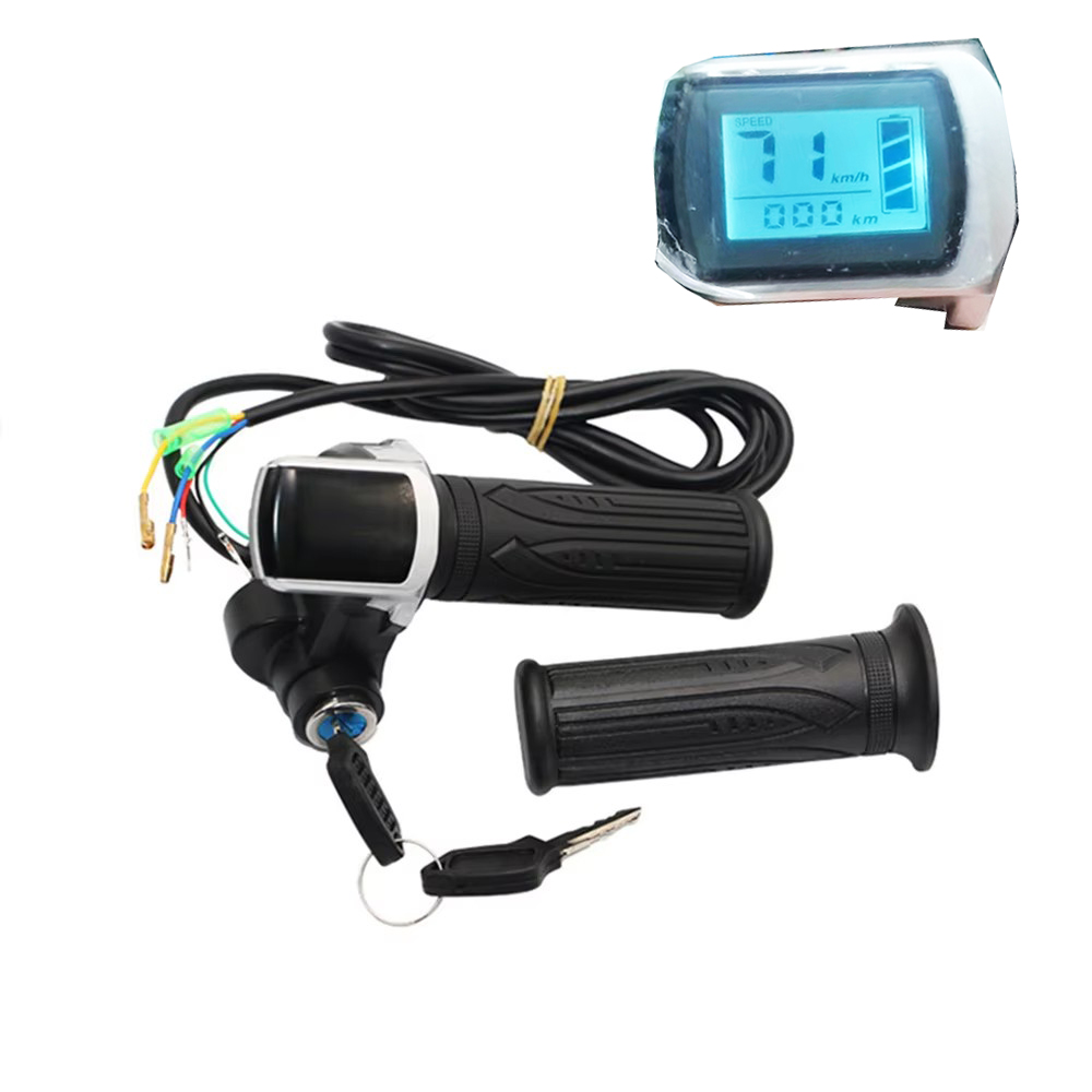 Electric Bike Twist Throttle 3 - Kelly Kls7230S Controller 评论和价格