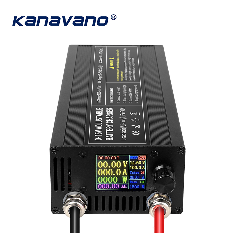 60A 100A Adjustable Battery Ch - 84V 20A Smart Charger 评论和价格