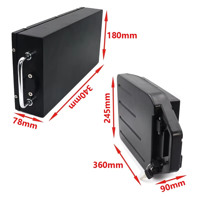 60V Lithium Battery with Over- - 60V 50Ah Electric Scooter Battery 评论和价格