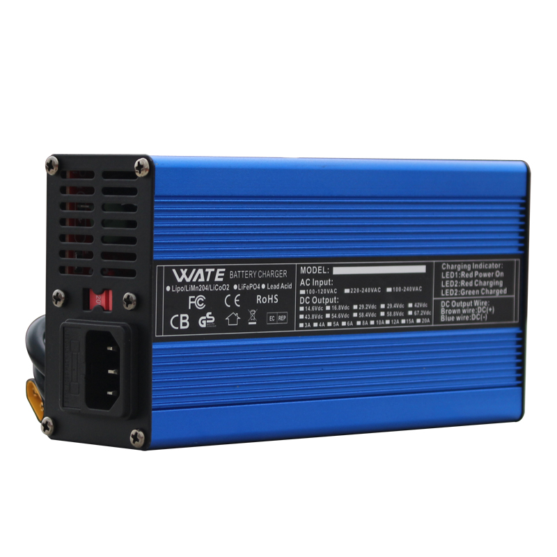 84V 3A Charger 72V Li-ion Batt - 84V 20A Smart Charger 评论和价格