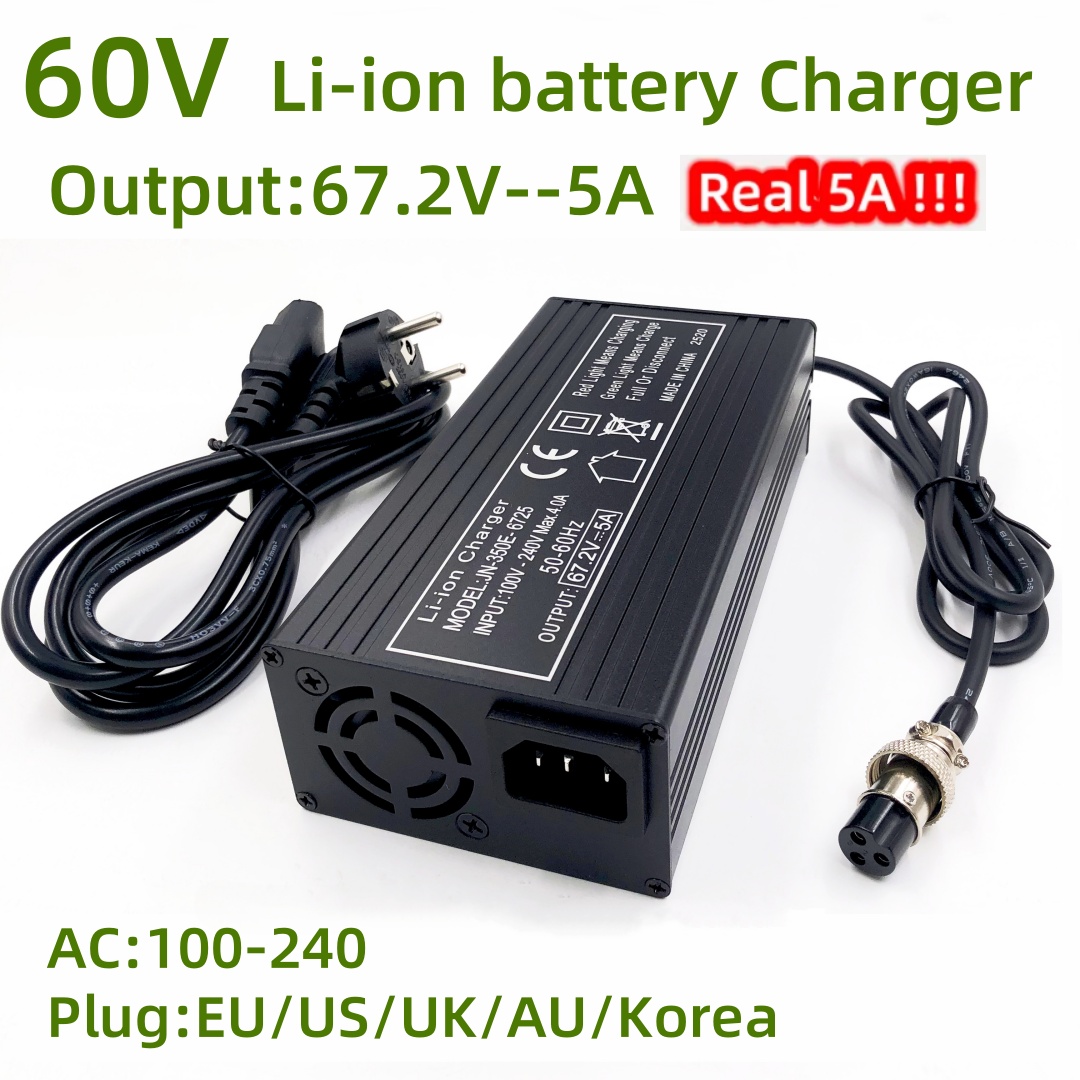 67.2V 5A Fast Charge 5A Charge - 84V 20A Smart Charger 评论和价格