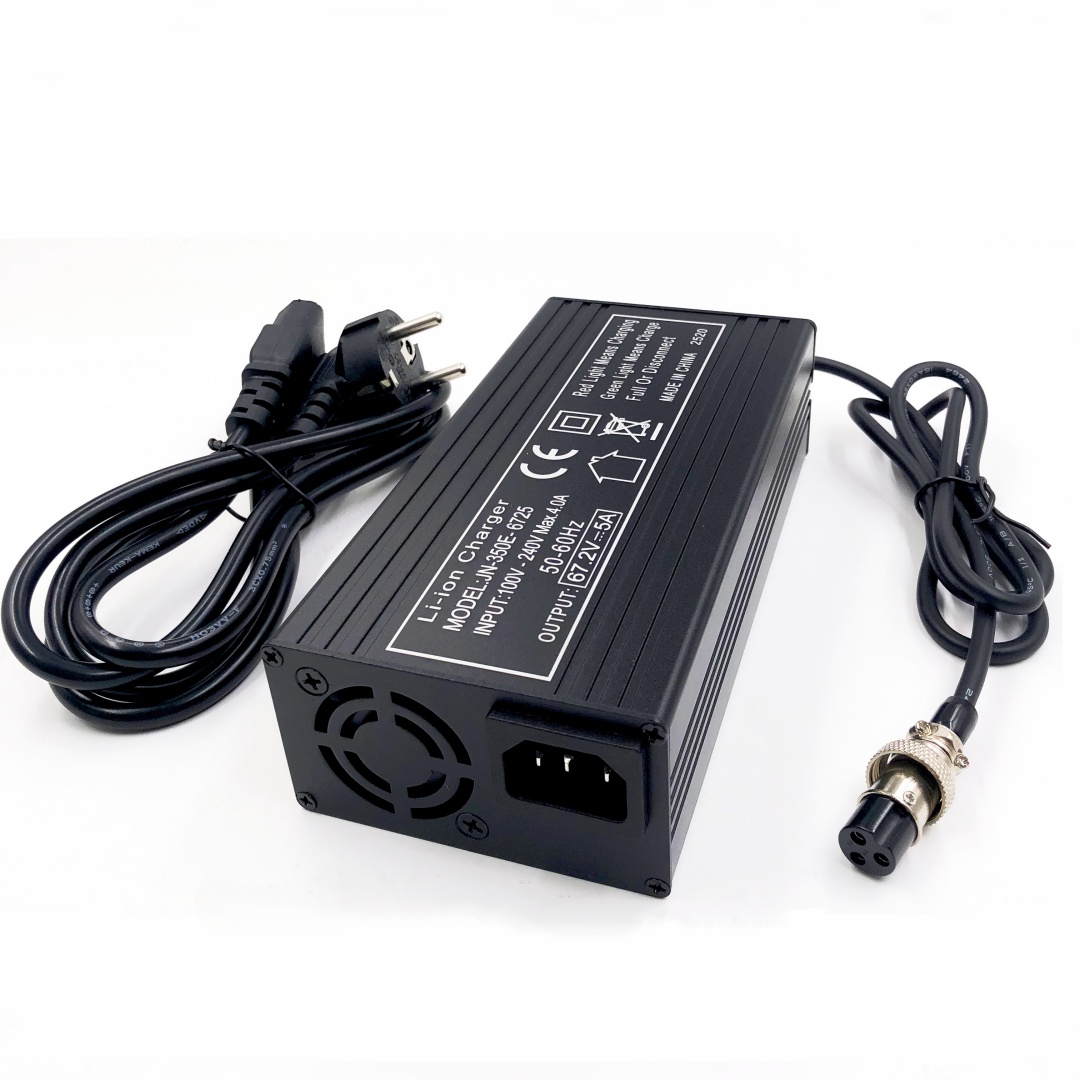 67.2V 5A Fast Charge 5A Charge - 84V 20A Smart Charger 评论和价格