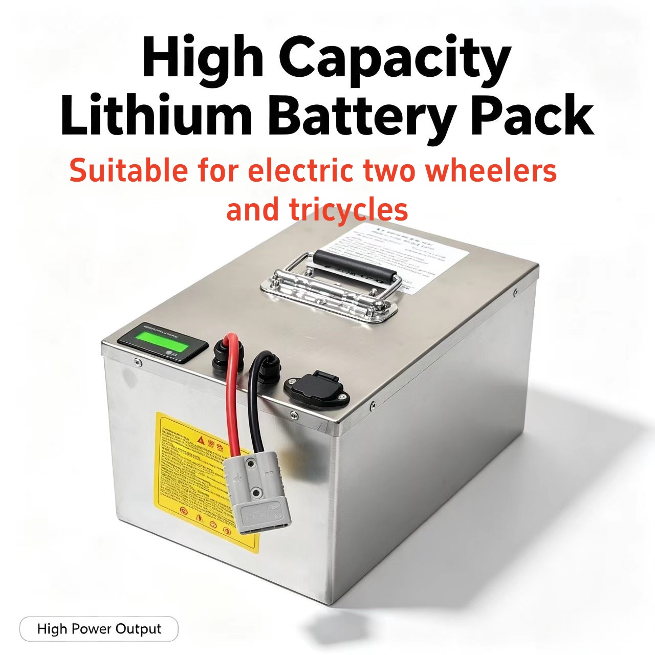 60V35Ah 50Ah 100Ah LiFePO4 Bat - 60V 50Ah Electric Scooter Battery 评论和价格
