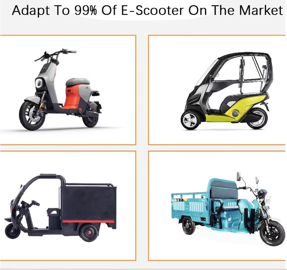 60V35Ah 50Ah 100Ah LiFePO4 Bat - 60V 50Ah Electric Scooter Battery 评论和价格