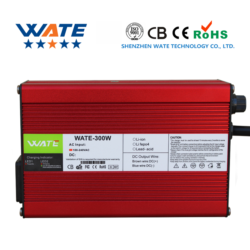 54.6V 5A Charger 48V Li-ion Ba - 84V 20A Smart Charger 评论和价格