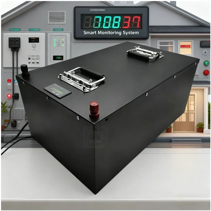 72V Lithium Iron Phosphate Bat - 72V 40Ah Lifepo4 Battery Pack 评论和价格