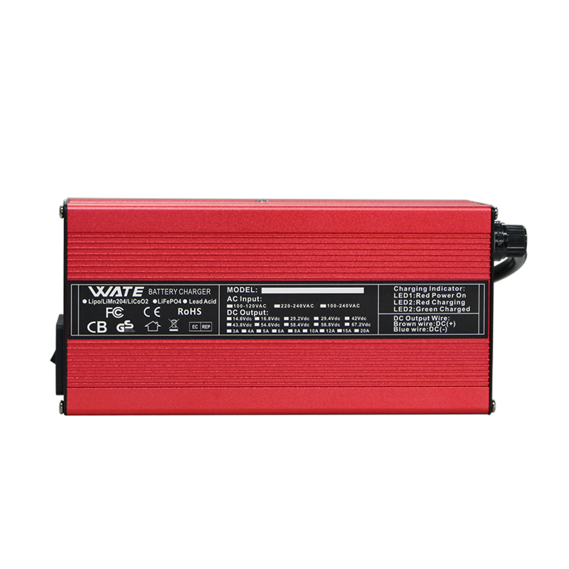 67.2V 10A Charger Smart Alumin - 84V 20A Smart Charger 评论和价格