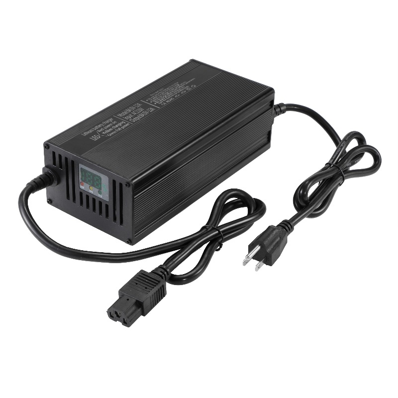 High-power 48V 5A 8A 10A 12A 1 - 84V 20A Smart Charger 评论和价格