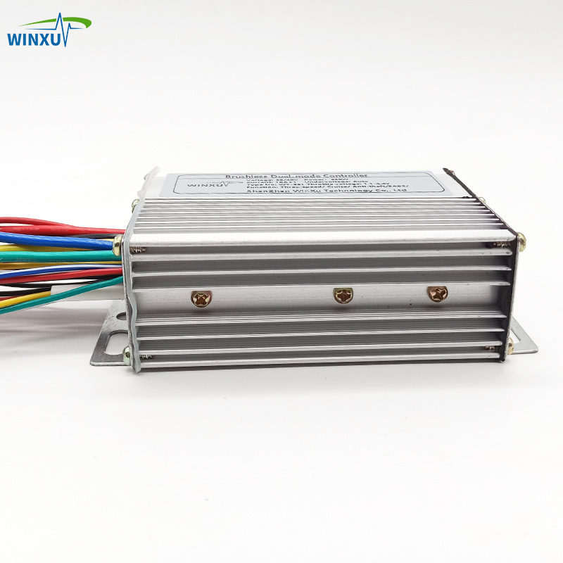 36V 48V 350W 18A Brushless Mot - Kelly Kls7230S Controller 评论和价格